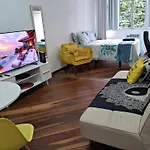 Loft Copacabana 300 Metros Da Praia Posto 6