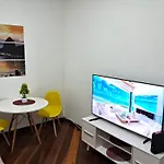 Loft Copacabana 300 Metros Da Praia Posto 6