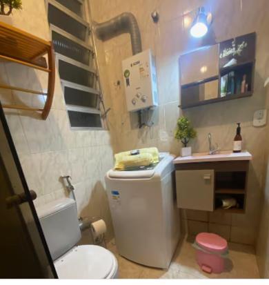 Apartment Loft Copacabana 300 Metros Da Posto 6 *