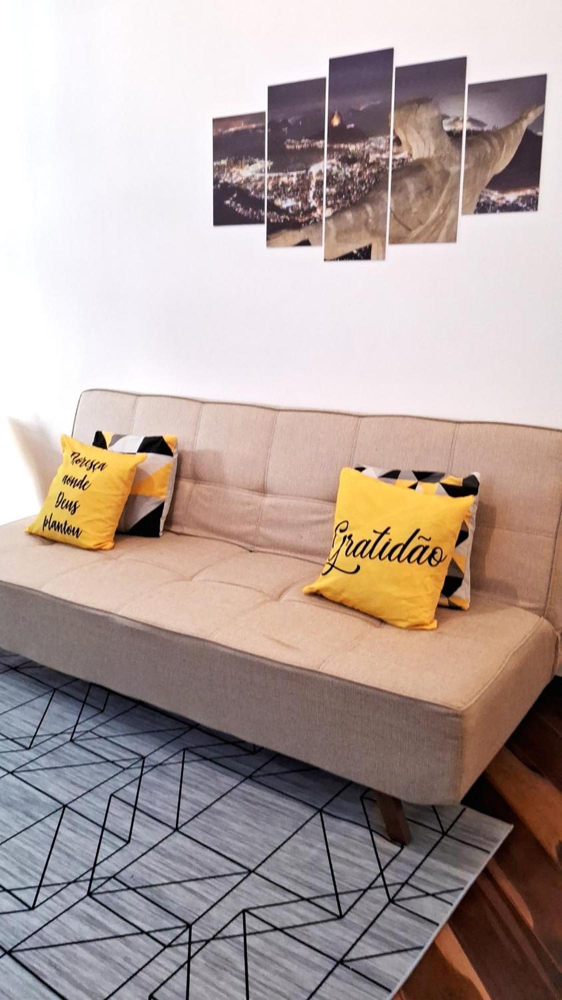 Apartment Loft Copacabana 300 Metros Da Posto 6