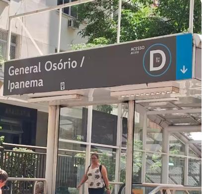 Apartment Loft Copacabana 300 Metros Da Posto 6 *