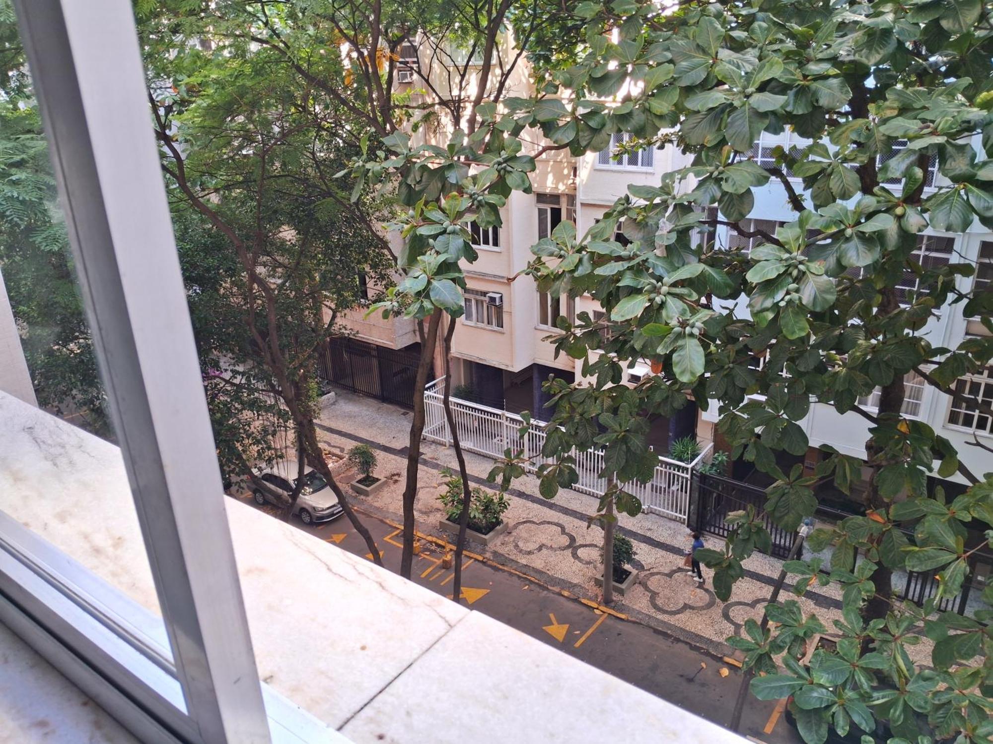 Apartment Loft Copacabana 300 Metros Da Posto 6 *