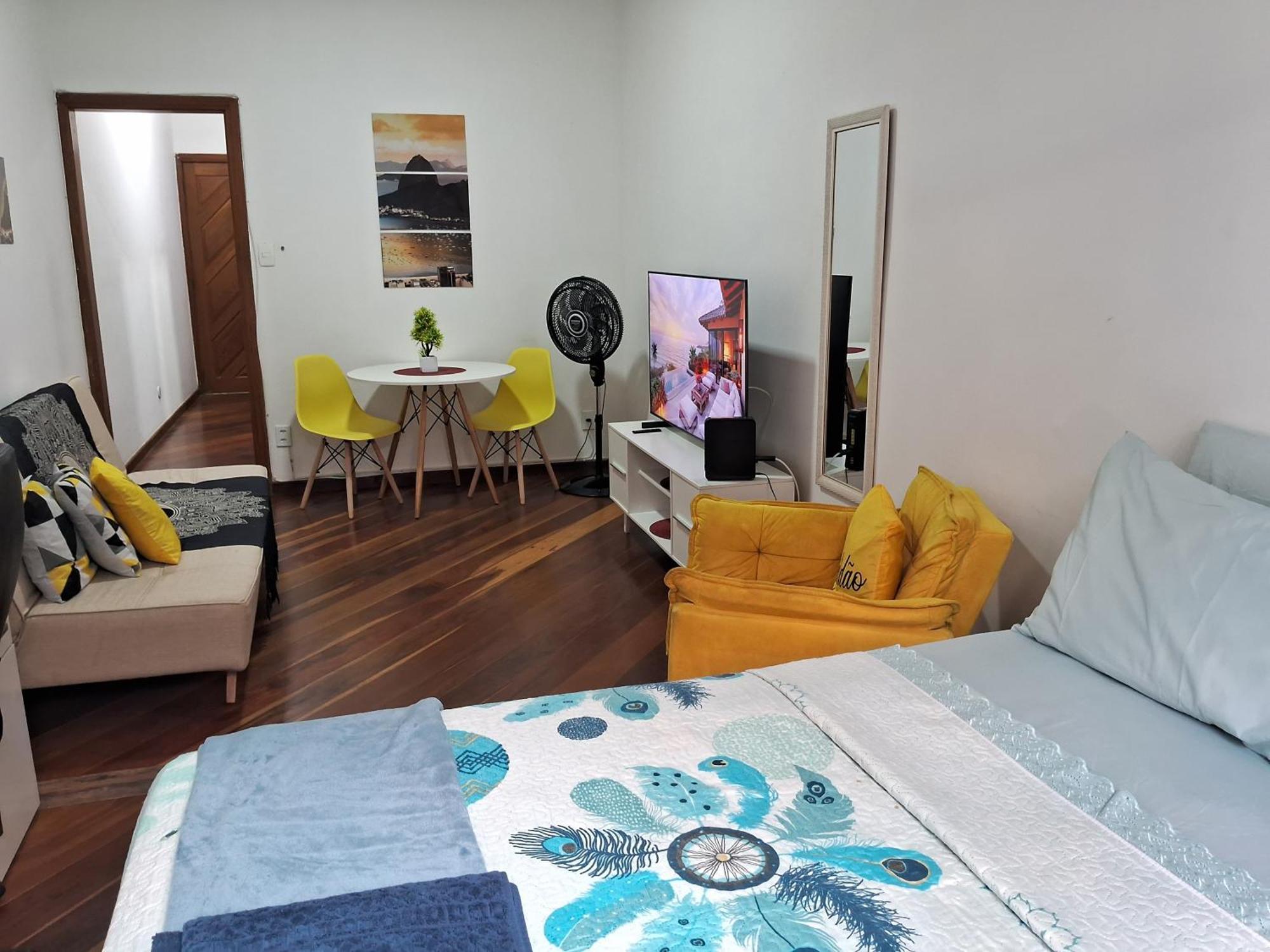 Apartment Loft Copacabana 300 Metros Da Posto 6 Rio de Janeiro