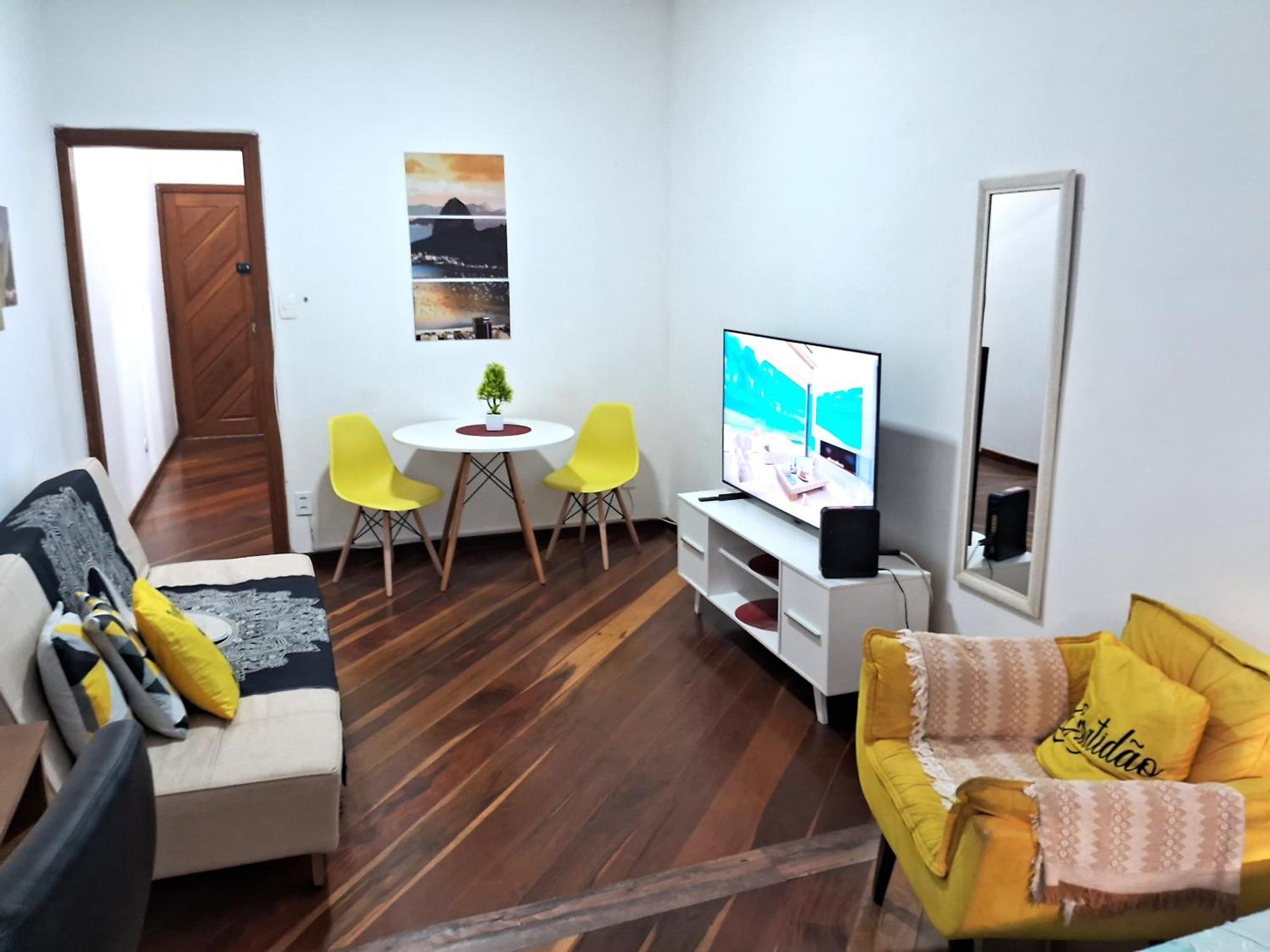 Apartment Loft Copacabana 300 Metros Da Posto 6