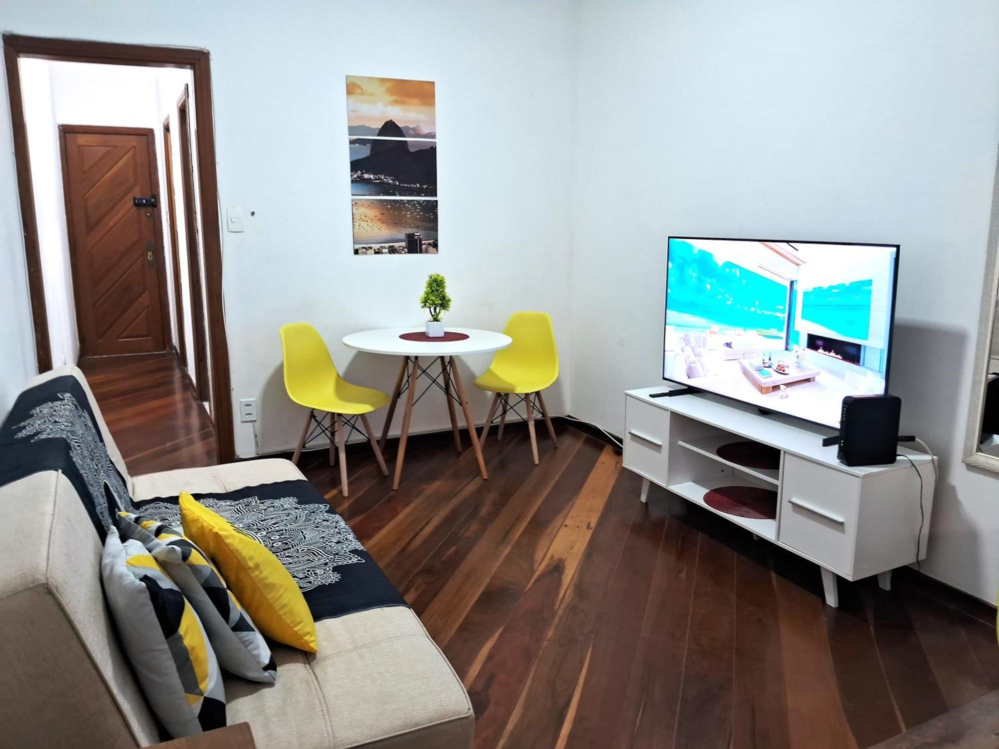 Loft Copacabana 300 Metros Da Posto 6