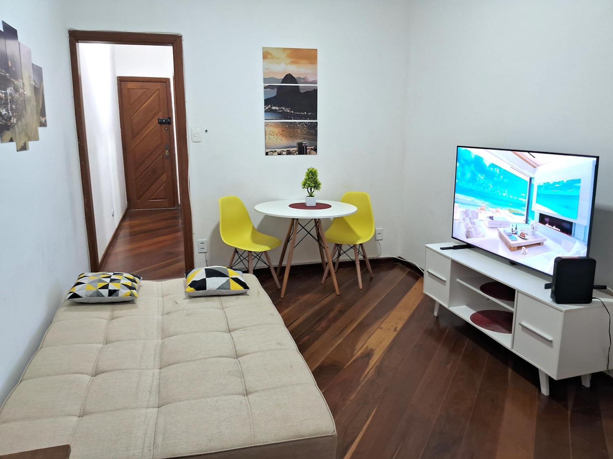 Apartment Loft Copacabana 300 Metros Da Posto 6